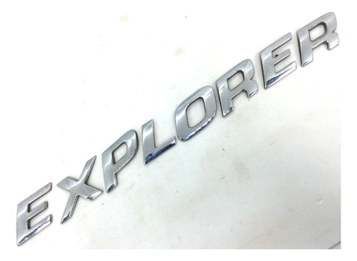 Emblema  Explorer  Ford Explorer 4.0l 4x4 02-05 Foto 3