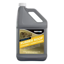 Thetford Premium Rv Rubber Roof Cleaner & Conditioner - Non.