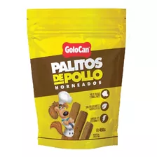 Golocan Palitos De Pollo X450gr