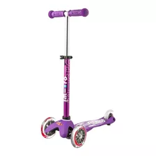 Monopatin Scooter Micro Mini Deluxe 3 Ruedas 