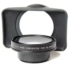 Jvc 16x9 Inc. Wide Conversion Lens Package