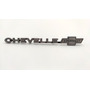 Emblema Chevelle 300 Deluxe Auto Clasico Original Chevrolet