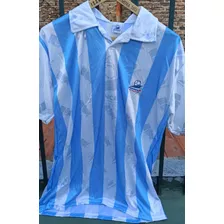 Camiseta Argentina Francia 98 Bukta