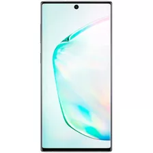 Samsung Galaxy Note 10 256gb Aura Glow Bom - Usado