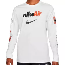 Sweter Nike Sportswear-blanco
