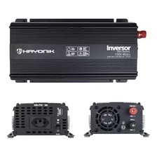 Inversor 1000w 12v Para 110v Hayonik Tensão Motor Home