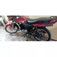 Loncin Lx125-58 Runer 