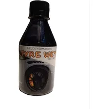 Gel De Silicona Tyre Wet Gloss Brillo Neumaticos 250ml Mym