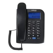 Teléfono Intelbras Tc 60 Id Altavoz E Identificador Llamadas