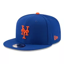 Gorra New Era Original 9fifty Basic Snap New York Mets Full