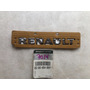 Emblema Parrilla Renault Megane 13 X 10.5 Cm