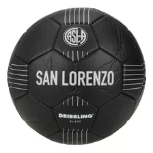 Pelota De Futbol Drb San Lorenzo Balck