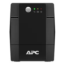 No-break 600va Apc Back-ups - Semi Senoidal - 4 Tomadas