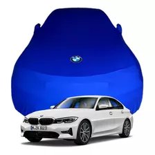 Capa De Tecido Sob Medida Carro Bmw 320i Luxo Pra