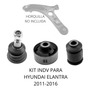 Kit Bujes Y Par De Rotulas Para Hyundai Elantra 2011-2016