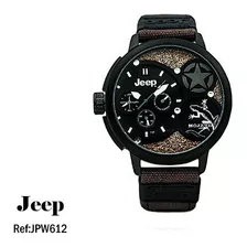 Relógio Jeep - Jpw612