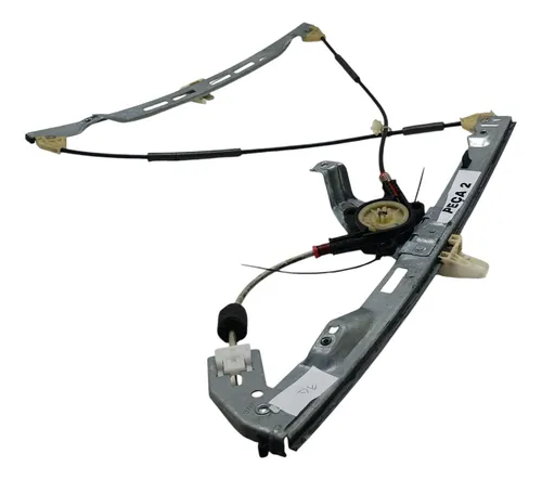 Maquina Vidro Porta Peugeot 206 4portas Conferir Lado Usado 9