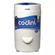 Secarropas Codini Advance Ad61 - 6.1kg Color Blanco 220v