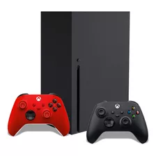 Xbox Series X 1tb + Control Inalambrico Xbox Pulse Red