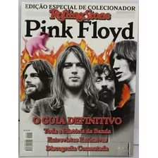 Ed. Especial Colecionador Rolling Stone Pink Floyd Guia