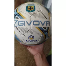 Pelota Futsal Givova Como Nueva