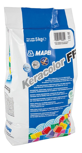 Keracolor Mapei (2 Y 5kg)