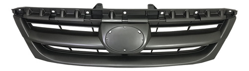 Foto de Persiana Compatible Para Toyota Fortuner 2007 A 2008 Negra