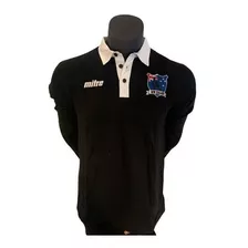 Polera Mitre Rugby Urban New Zealand Manga Corta