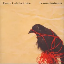 Death Cab For Cutie Transatlanticism Vinyl Ruido Microtienda