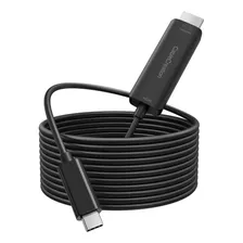 Cablecreation Cable Largo Usb C A Hdmi Hdr, Cable Usb Tipo C