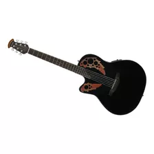 Guitarra Acustica Ovation Left Hand Zurda Ce44l 5 Oferta!!!