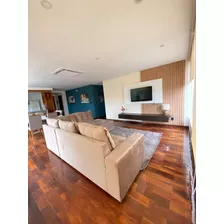 Vendo Departamento Amoblado Con Cochera En El Edificio Susent, A Pasos De La Playa Y Costanera San José: 3 Habitaciones Y 2 Baños.