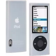 Estuche iPod Nano 5g Apple Mp3 Usb Hd Sd 16 Gb Player 4g 3g