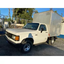 Chevrolet D20 Custom