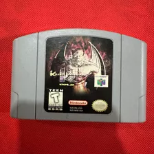 Killer Instinct Gold Nintendo 64 N64 Original