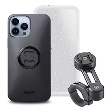 Sp Connect Moto Case/mount Bundle For Apple iPhone 13 Pr Zzg