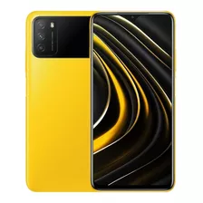 Xiaomi Poco M3 Dual Sim 64 Gb Poco Yellow 4 Gb Ram