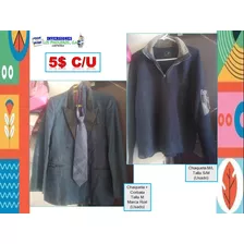 Chaquetas Para Caballeros, Damas Y Niños