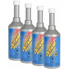 Klotz Higher Octane Booster - Paquete Economico De 4 Pintas