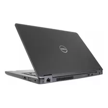 Notebook Dell Latitude 5480 Preta 14 , Intel Core I5 7200u 16gb De Ram 480gb Ssd, Intel Hd Graphics 620 1920x1080px Windows 10 Pro