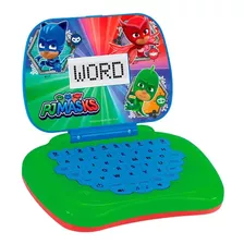 Laptop Do Pjmasks - Bilingue 1733 - Candide