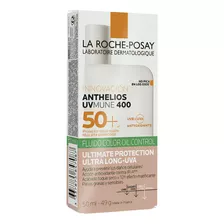 Protector Solar La Roche-posay Anthelios Uv Mune 400 Fps 50+ 50ml