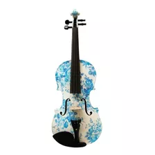 Violín Acústico Kinglos Yz 1201 4/4 Elegant Caja Cerrada