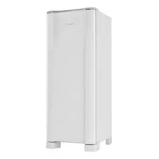 Refrigerador 245 Litros Puxador Ergonômico Roc31 Branco 220v