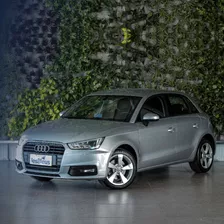 Audi A1 Sportback 2016 1.4 Tfsi Lesbleus