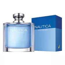 Perfume Nautica Voyage Masculino 100ml - Selo Adipec