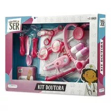 Jugando A Ser Doctora Multikids Br960