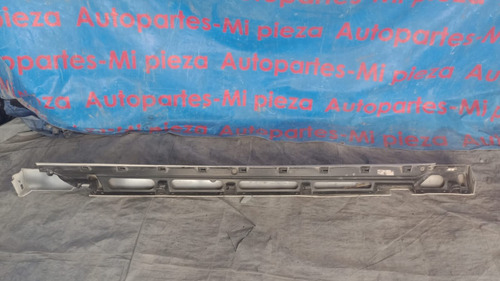 Estribo Derecho Detalle Chevrolet Malibu 2.4l 08-12 Foto 8