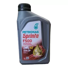 Petronas Sprinta F500 10w30 1l