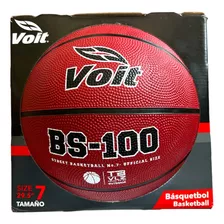 Balón Básquetbol Voit Del No.7 Bs-100 Street Basketball